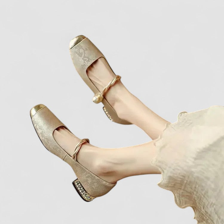 Chrystahh | Chaussures Mary Jane confortables