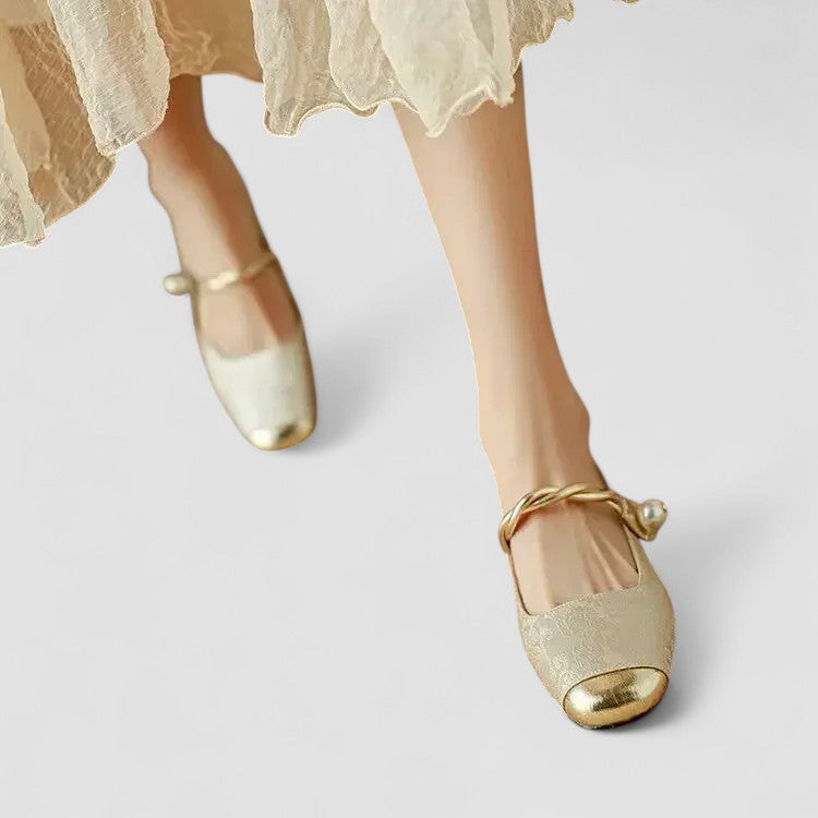 Chrystahh | Chaussures Mary Jane confortables