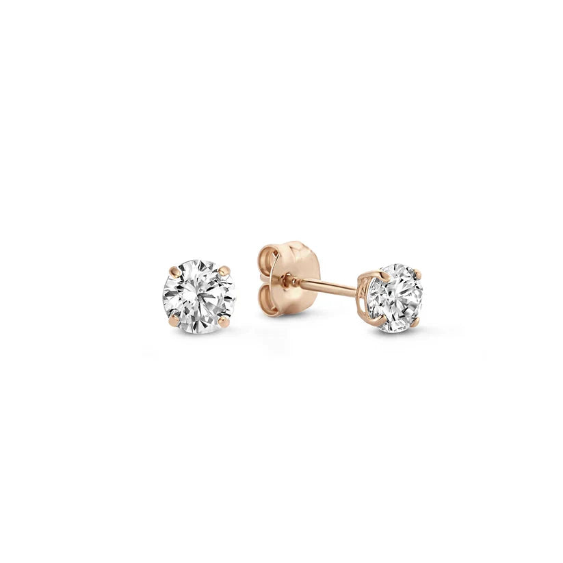 Avianorra | Boucles d'oreilles en zircone