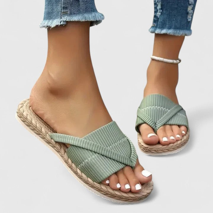 Gisandra | Sandales confortables