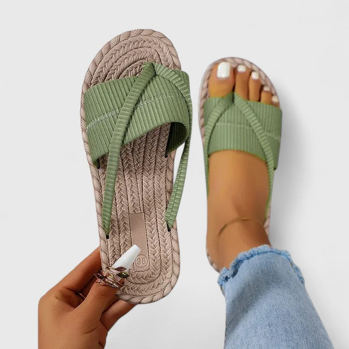 Gisandra | Sandales confortables