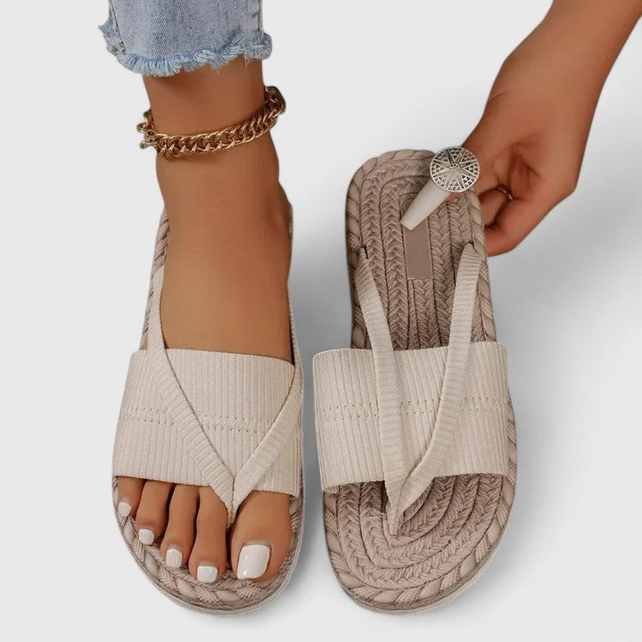Gisandra | Sandales confortables