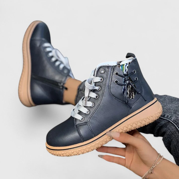 Nyrah | Comfortable Boots