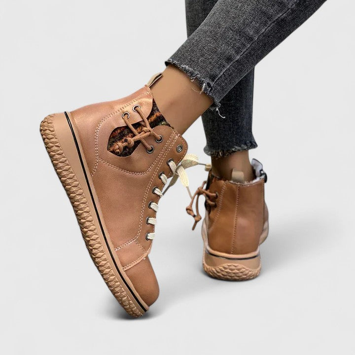 Nyrah | Comfortable Boots