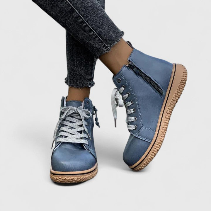 Nyrah | Comfortable Boots