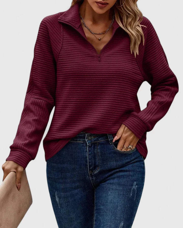 Korynne | Pull sophistiqué