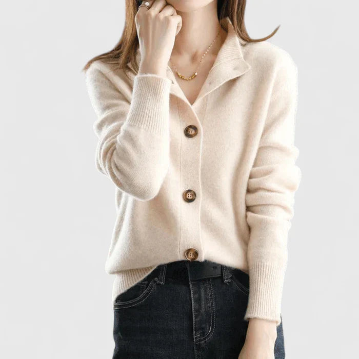 Camaryllis | Cardigan élégant