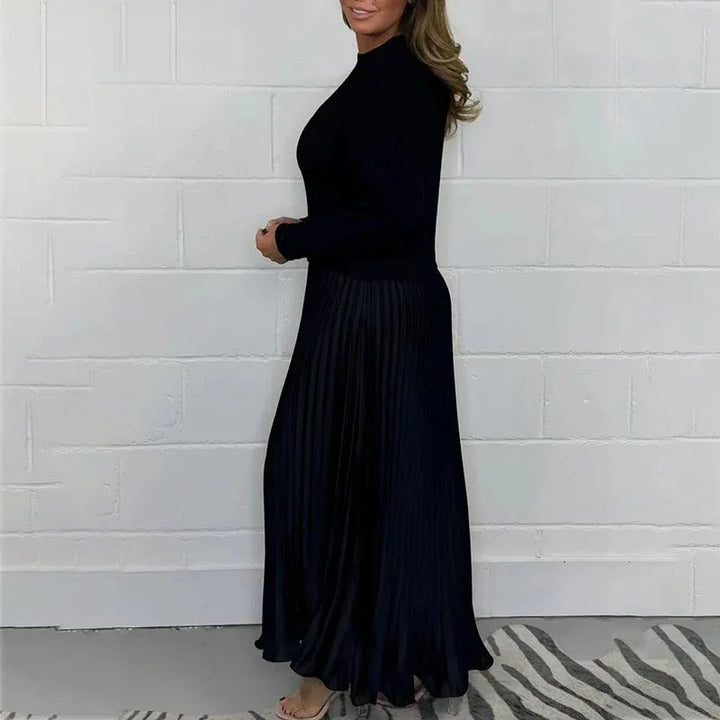 Maeliq | Robe maxi élégante