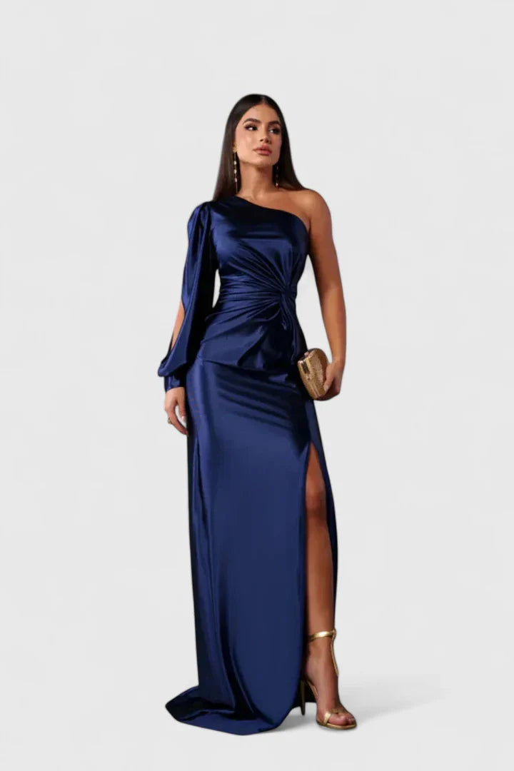 Alinessah | Robe longue élégante