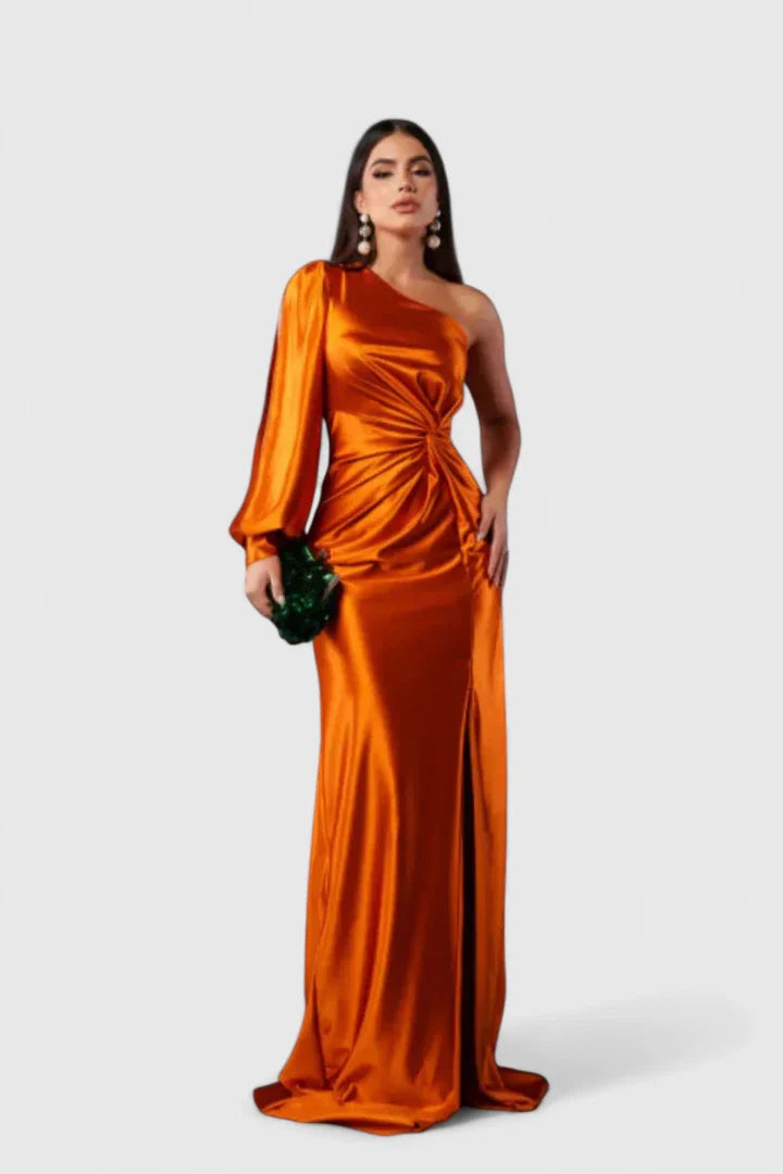 Alinessah | Robe longue élégante