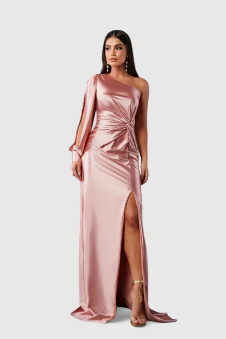Alinessah | Robe longue élégante