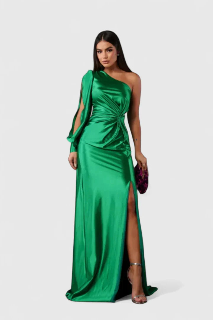 Alinessah | Robe longue élégante