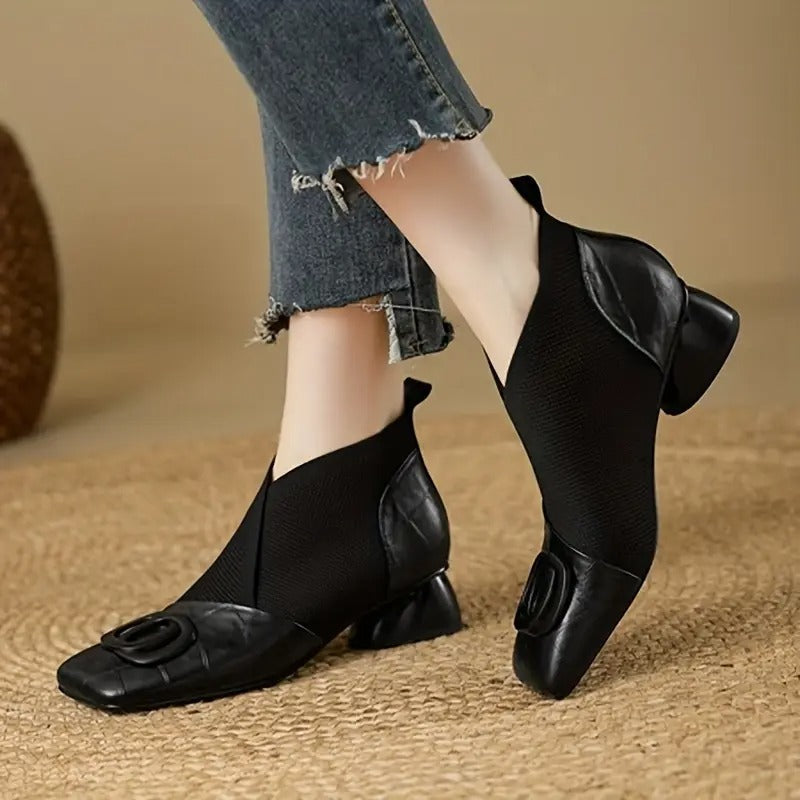 Abielyn | Bottes confortables