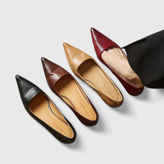 Nyah | Comfortable Heels