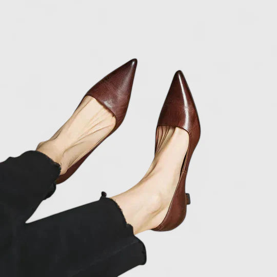 Nyah | Comfortable Heels