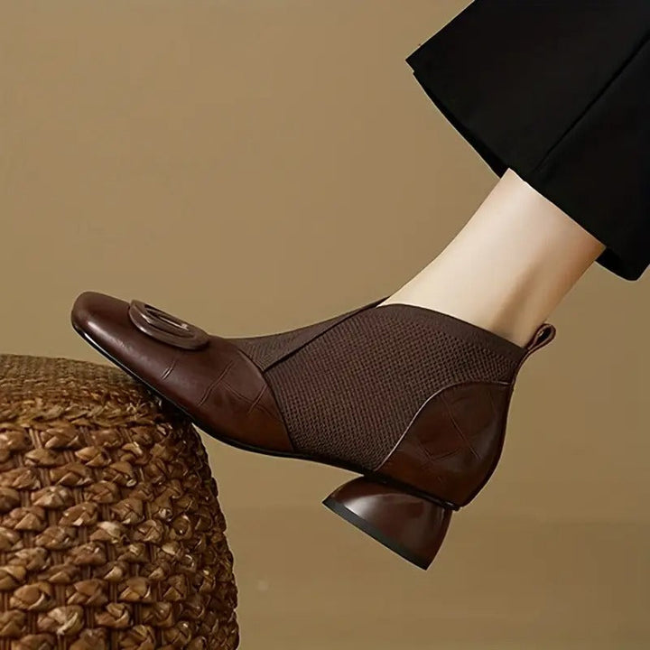 Abielyn | Bottes confortables