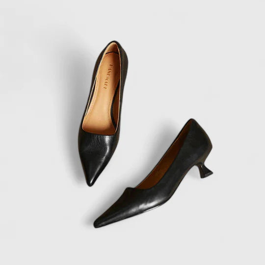 Nyah | Comfortable Heels