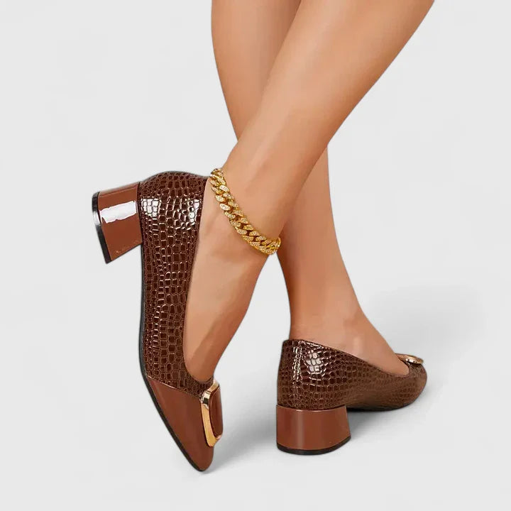 Olyzabeth™ | Mocassins confortables