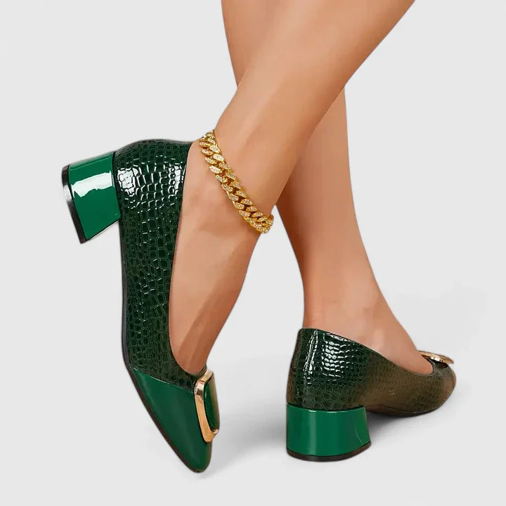 Olyzabeth™ | Mocassins confortables