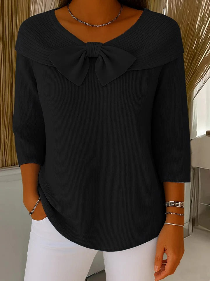 Anvie | Pull sophistiqué