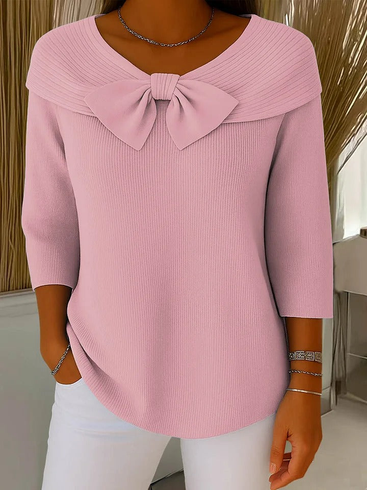Anvie | Pull sophistiqué