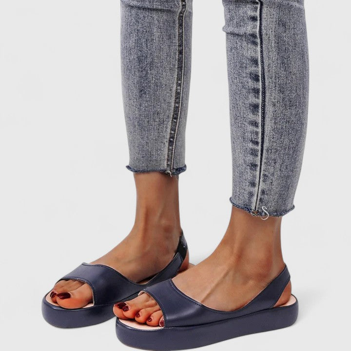 Emrynn | Sandales confortables