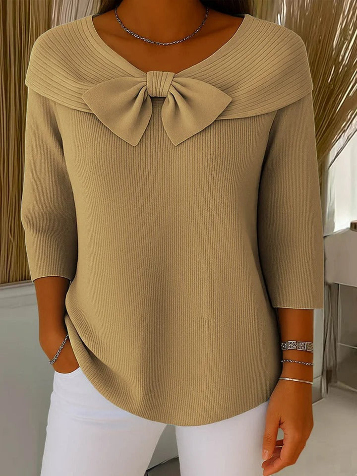 Anvie | Pull sophistiqué