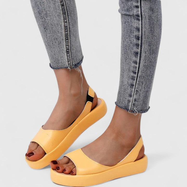 Emrynn | Sandales confortables