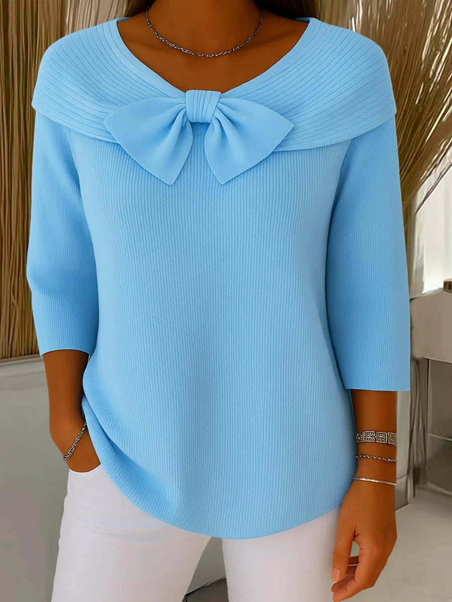 Anvie | Pull sophistiqué