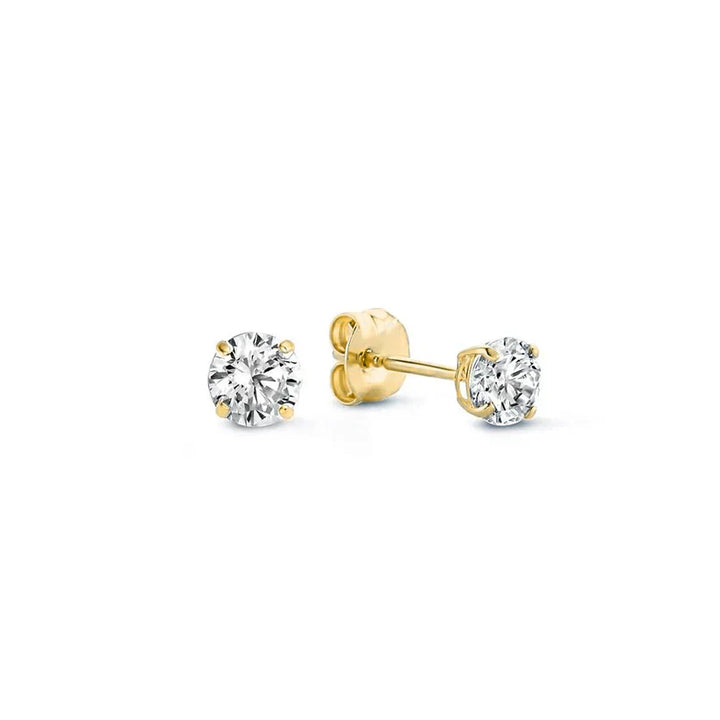 Avianorra | Boucles d'oreilles en zircone