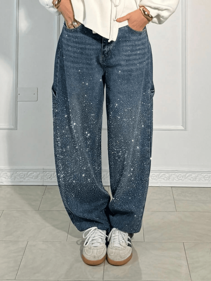 Tae | Pantalon sophistiqué