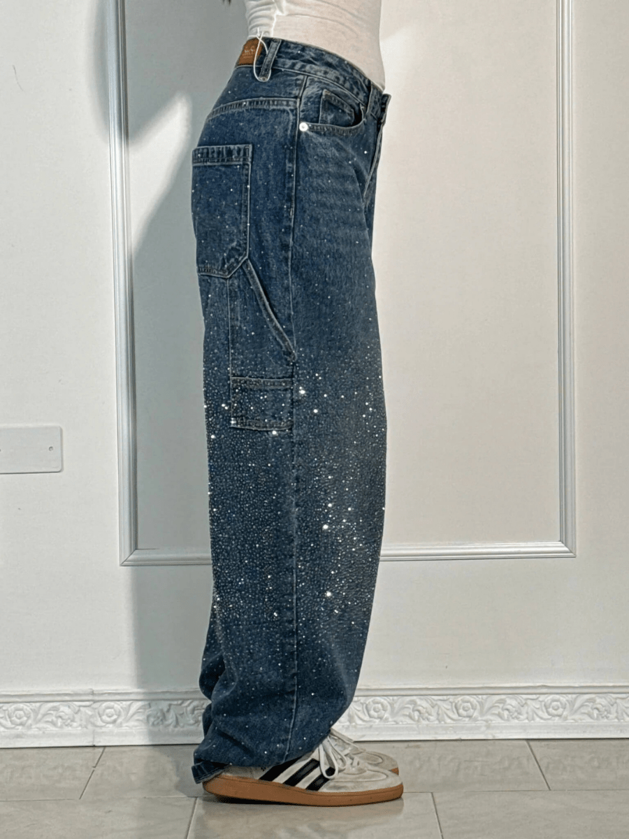 Tae | Pantalon sophistiqué