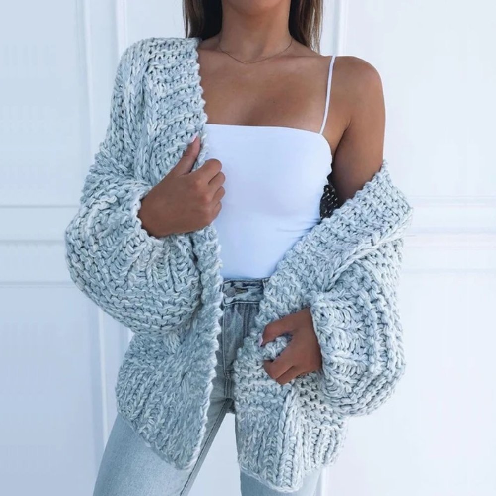 Yvanderliah | Gilet confortable