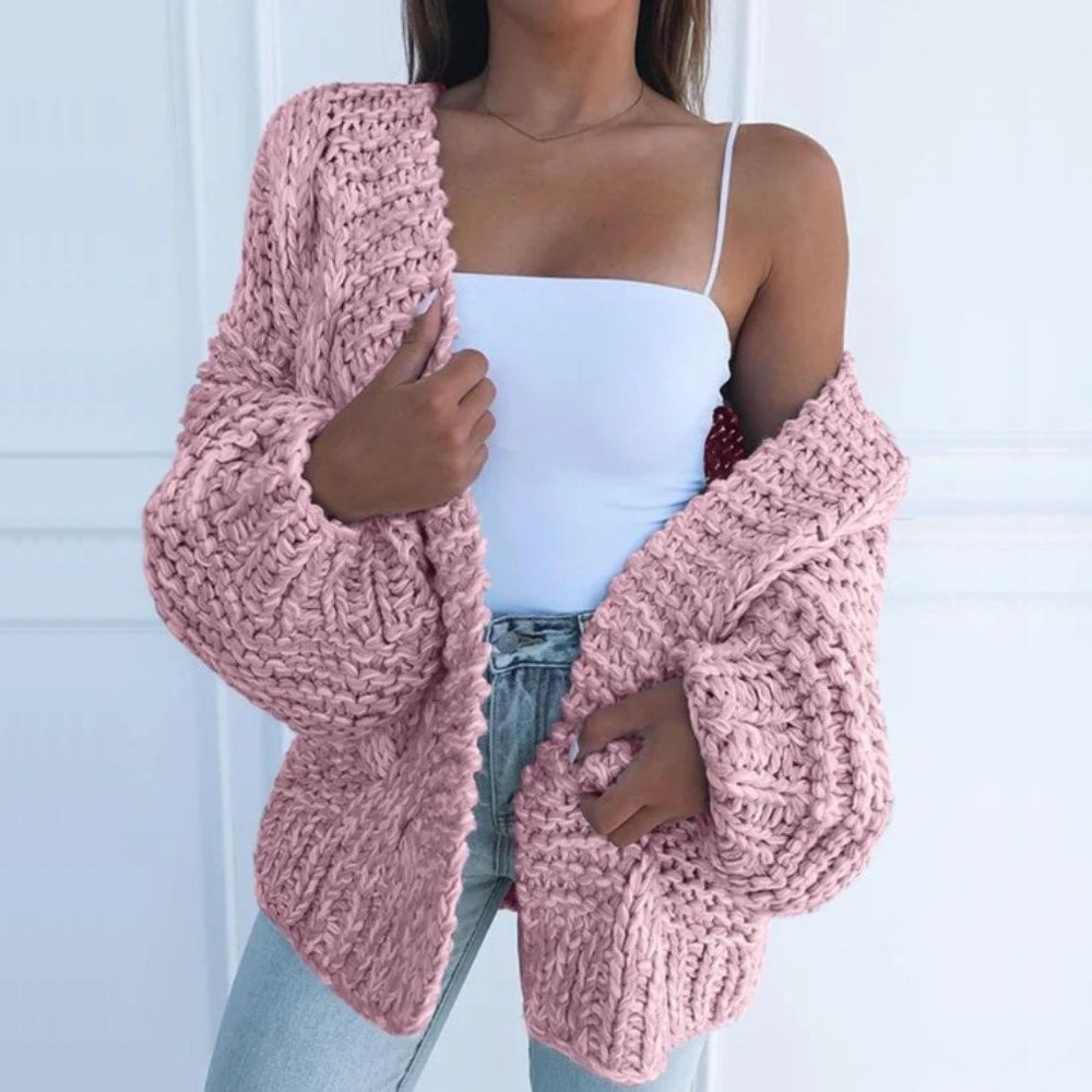 Yvanderliah | Gilet confortable