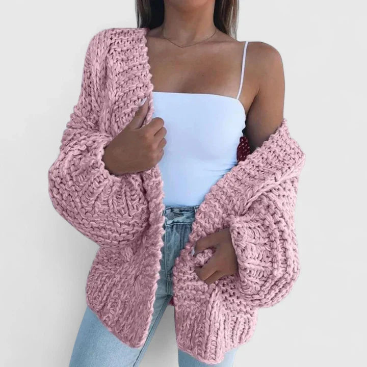 Yvanderliah | Gilet confortable
