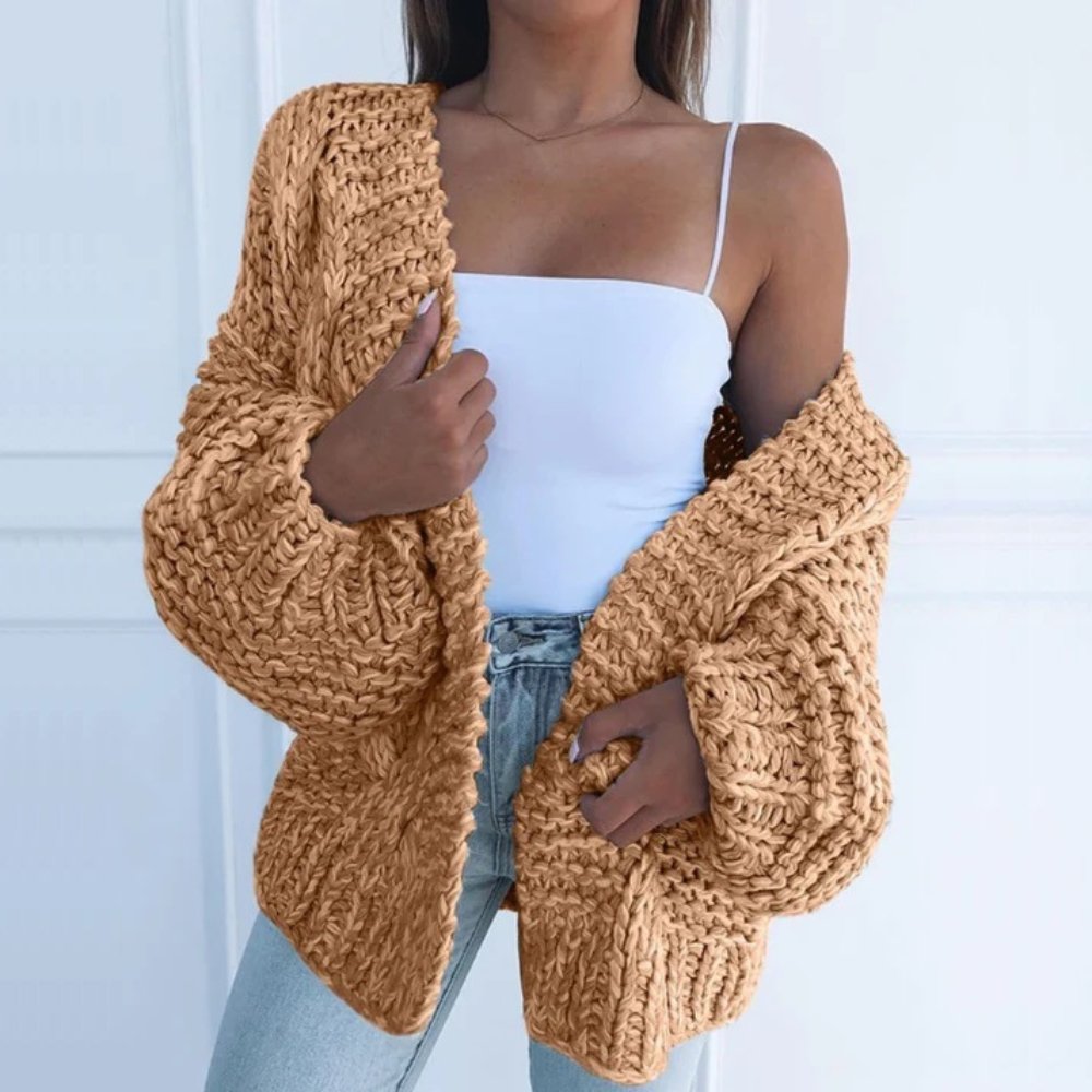 Yvanderliah | Gilet confortable