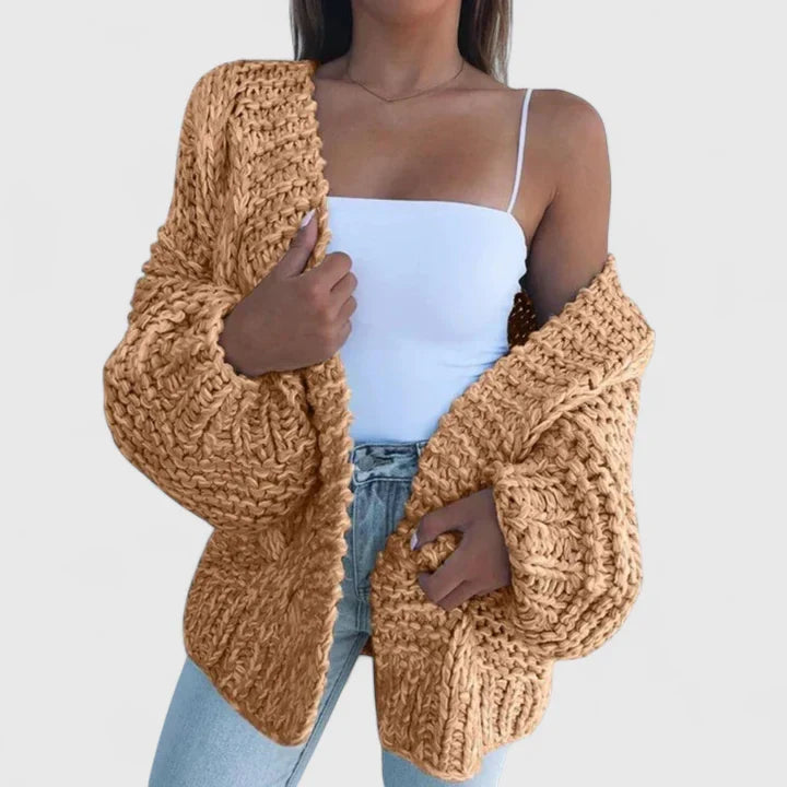 Yvanderliah | Gilet confortable