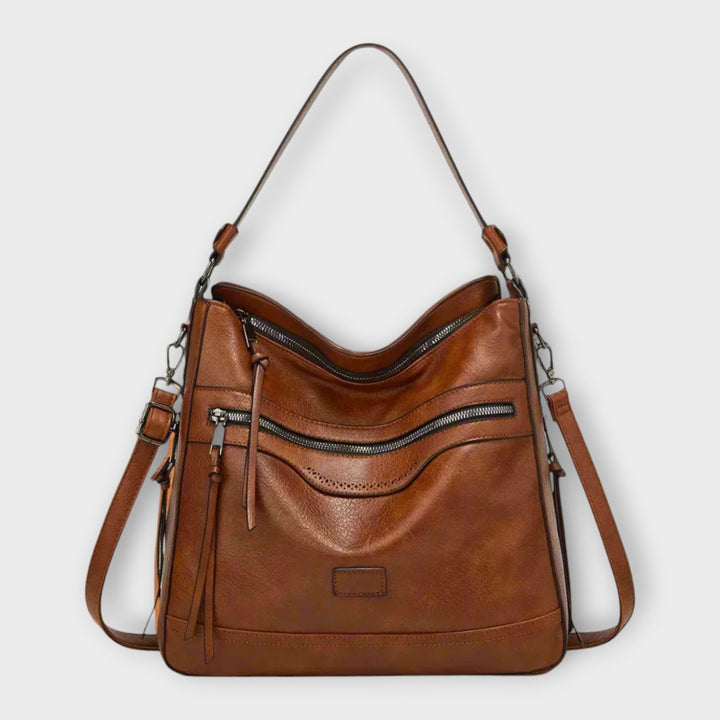 Olivia - Sac bandoulière rétro classique