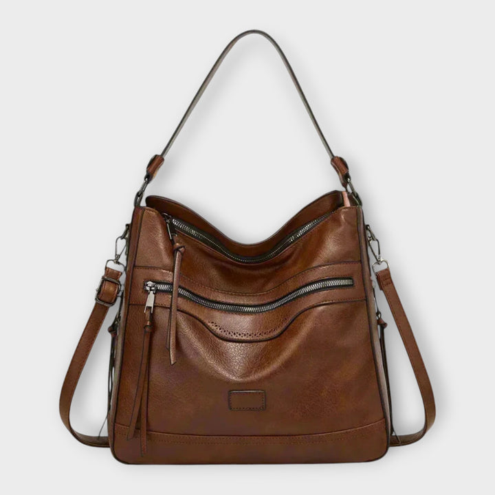 Olivia - Sac bandoulière rétro classique