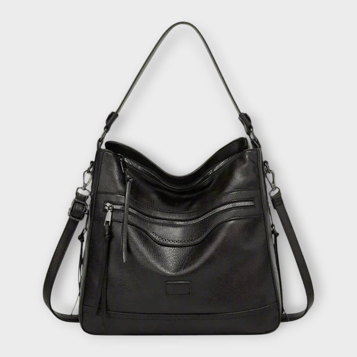 Olivia - Sac bandoulière rétro classique