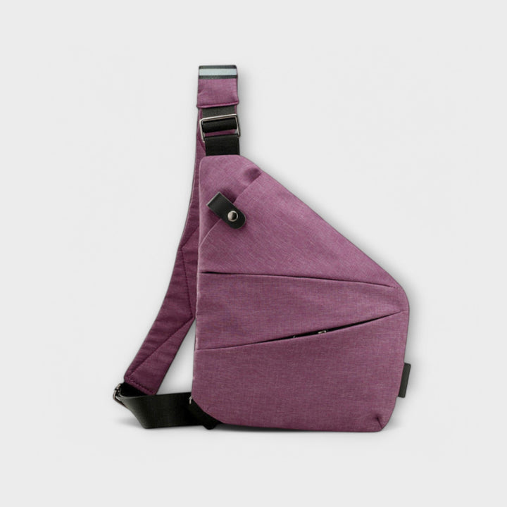 Sac bandoulière antivol Olivia