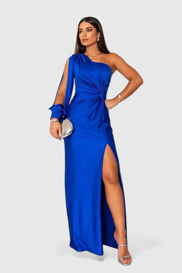 Alinessah | Robe longue élégante