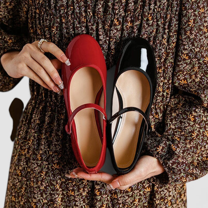 Mayzhera | Chaussures Mary Jane confortables