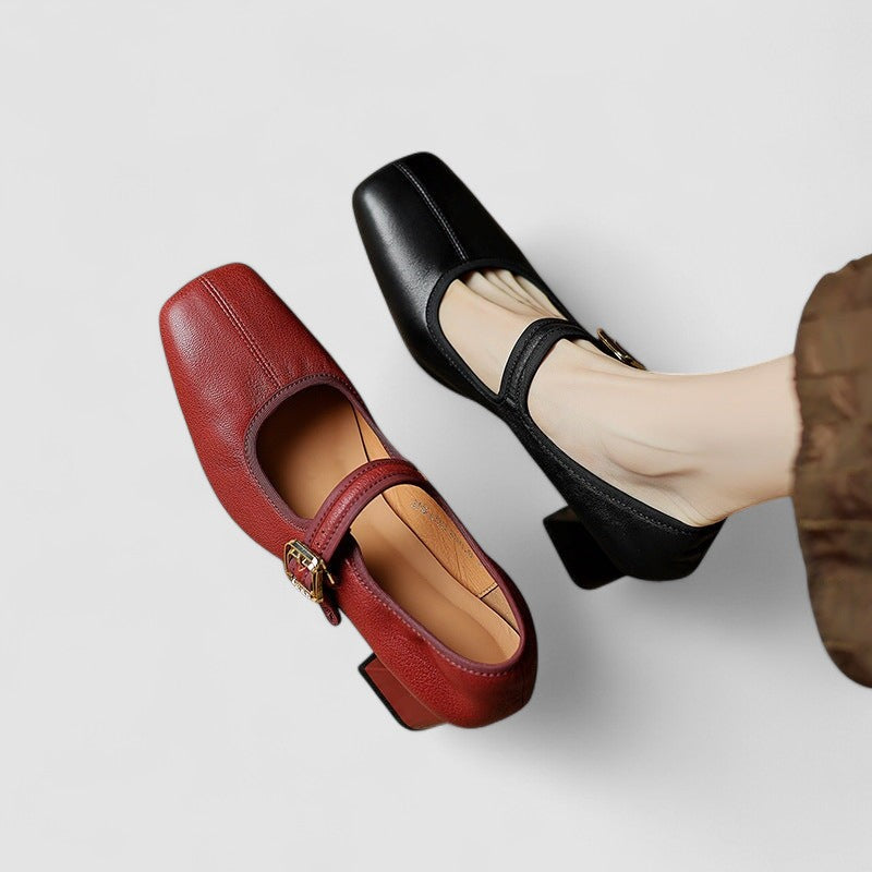 Hyreanne | Chaussures Mary Jane confortables