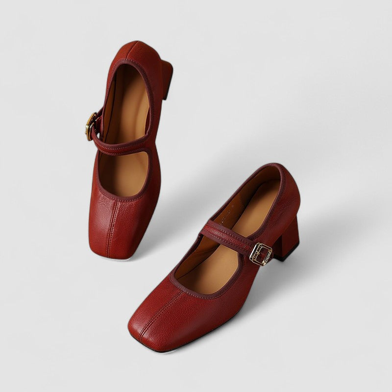 Hyreanne | Chaussures Mary Jane confortables