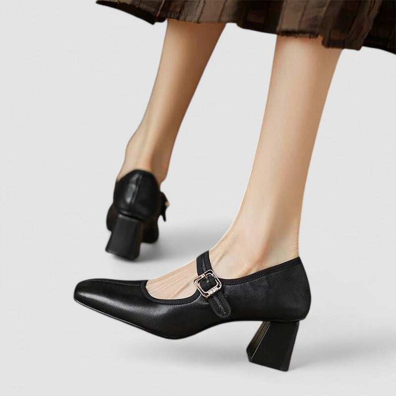Hyreanne | Chaussures Mary Jane confortables