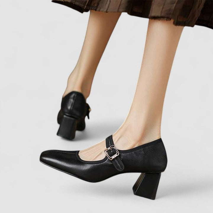 Hyreanne | Chaussures Mary Jane confortables