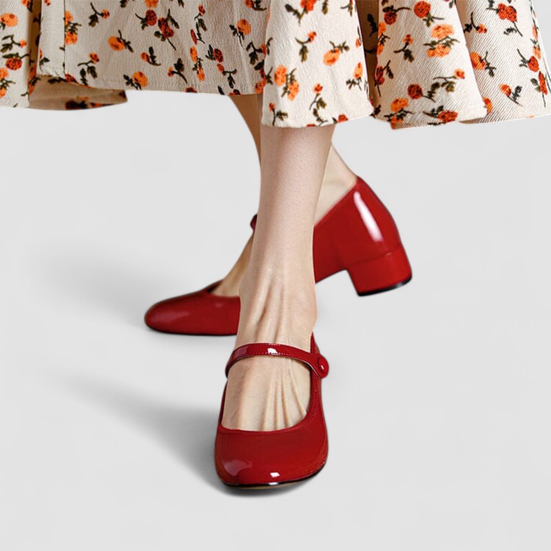 Mayzhera | Chaussures Mary Jane confortables