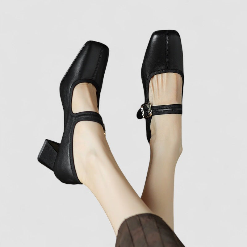 Hyreanne | Chaussures Mary Jane confortables