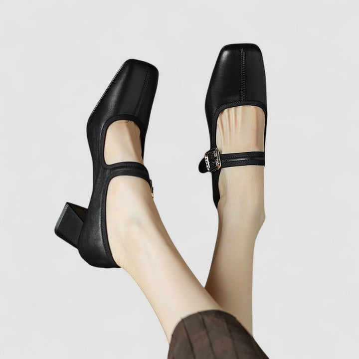 Hyreanne | Chaussures Mary Jane confortables
